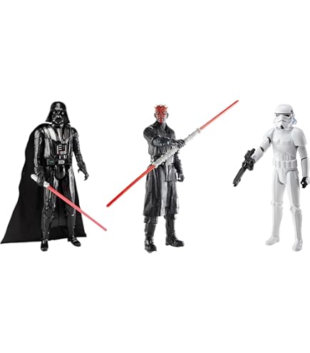 STAR WARS  1997香港返還記念Edition 1997 Commemorative Edition Star Wars 3 Figure Boxed Set